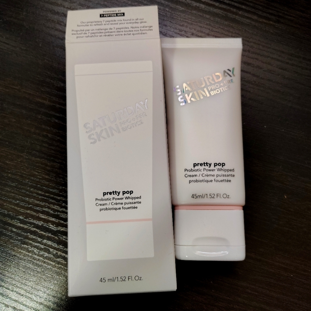 Moisturizer - Probiotic Power Whipped Cream